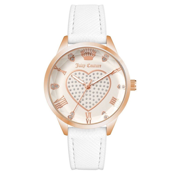 Womens Watch By Juicy Couture Jc1300Rgwt 35 Mm
