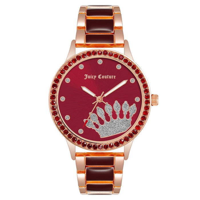 Women Watch By Juicy Couture Jc1334Rgby 38 Mm