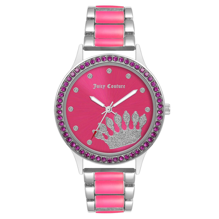 Women Watch By Juicy Couture Jc1335Svhp  38 mm