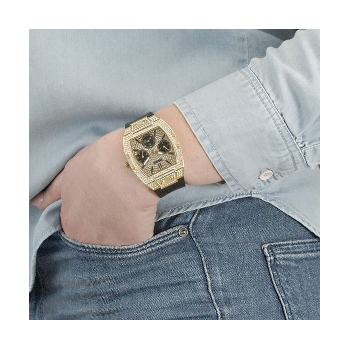 Womens Watch By Guess Gw0105L2 38 Mm