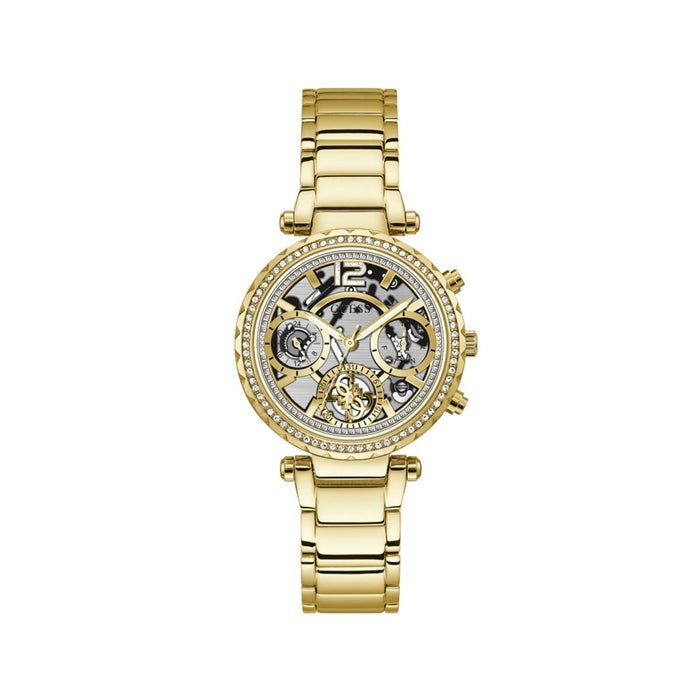 Womens Watch By Guess Solstice 37 Mm