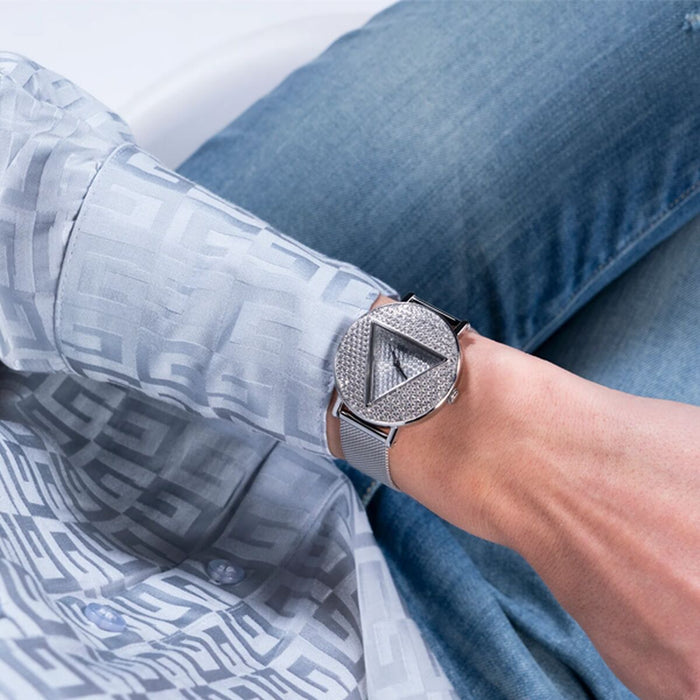 Womens Watch By Guess Gw0477L1 36 Mm