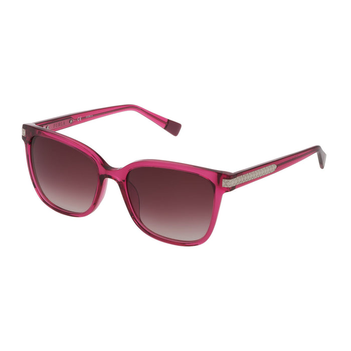 Womens Sunglasses By Furla Sfu3365501Bv 55 Mm