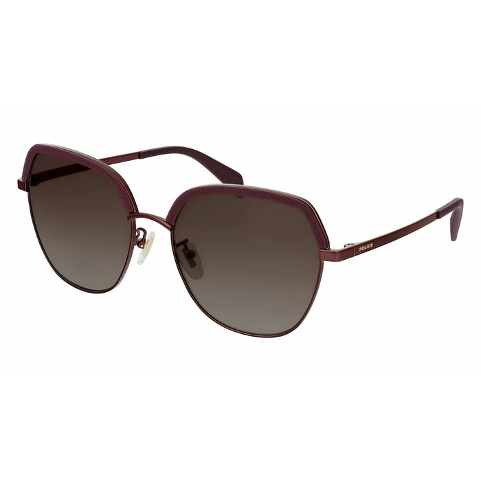 Womens Sunglasses By Police Splc2456Gl3G 56 Mm