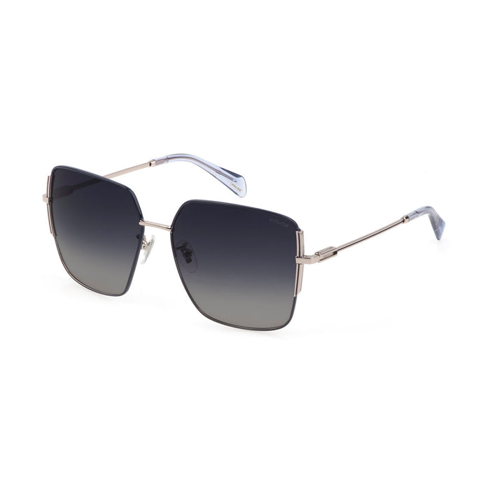 Womens Sunglasses By Police Splf34570E59 57 Mm
