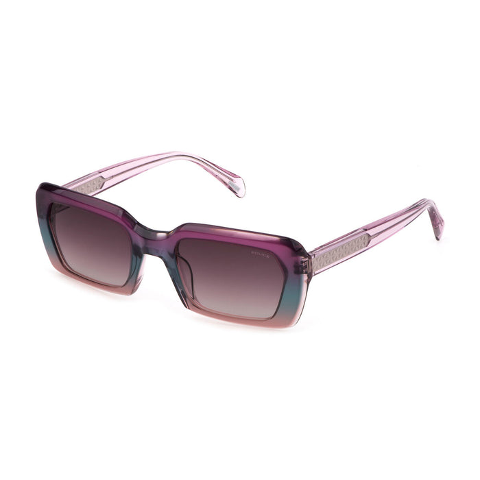 Womens Sunglasses By Police Splg21530Abt 53 Mm