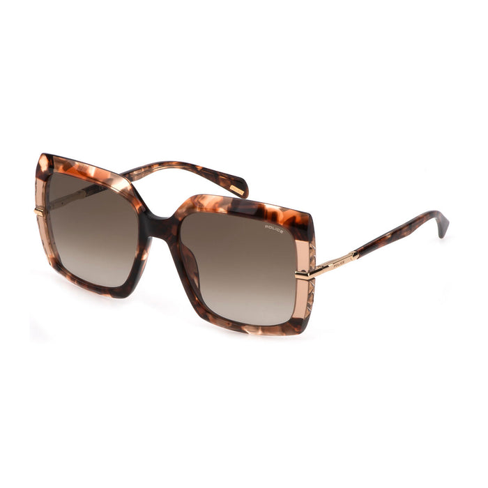 Womens Sunglasses By Police Splg235702Ad