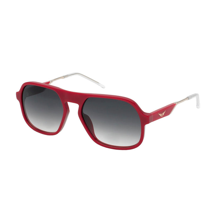 Womens Sunglasses By Zadig Voltaire Szv3655709Fa 57 Mm