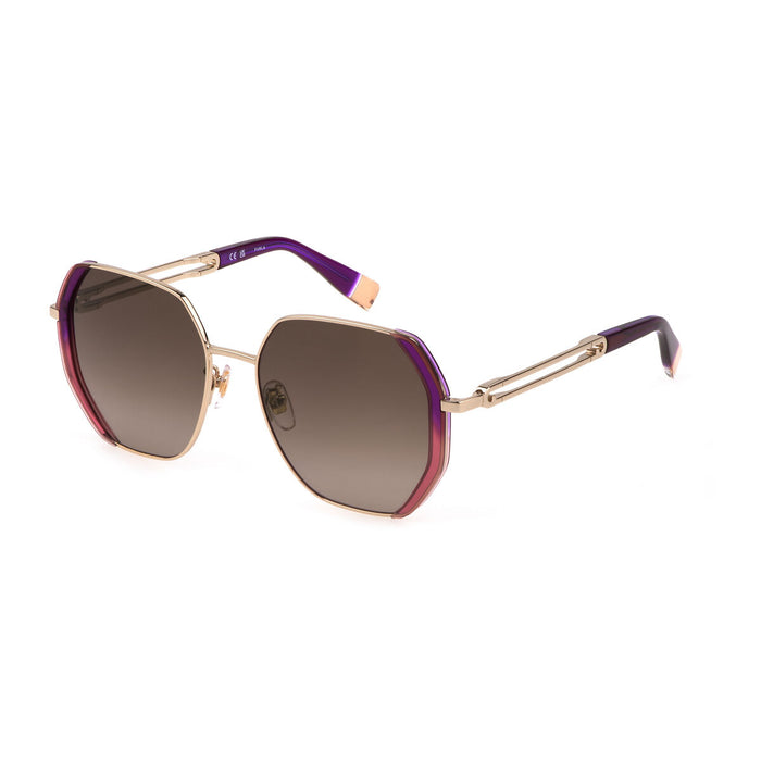 Womens Sunglasses By Furla Sfu689V540594 54 Mm