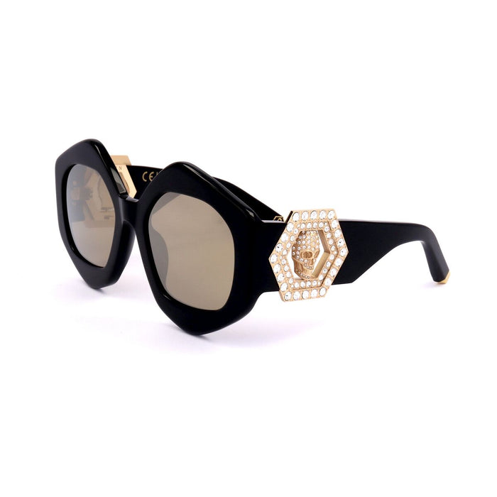 Womens Sunglasses By Philipp Plein Spp102S700G 54 Mm