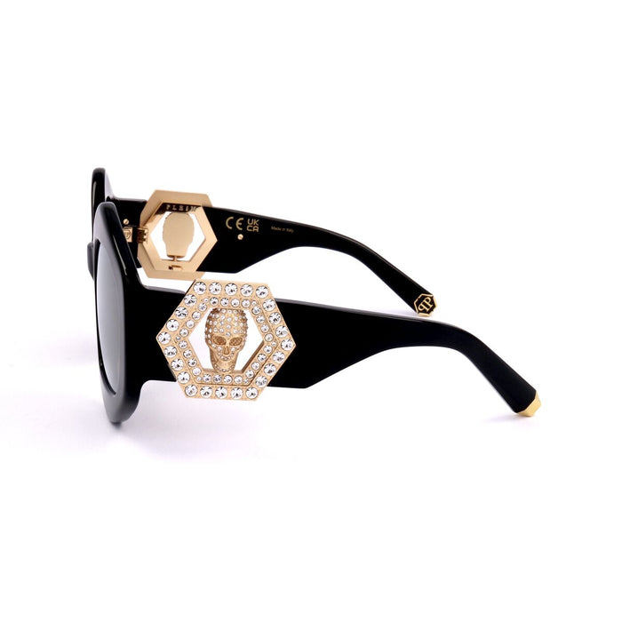 Womens Sunglasses By Philipp Plein Spp102S700G 54 Mm
