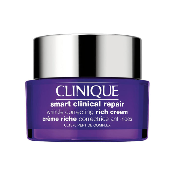 Facial Cream By Clinique Smart Clinical Repair Rich Anti-Wrinkle 50 Ml