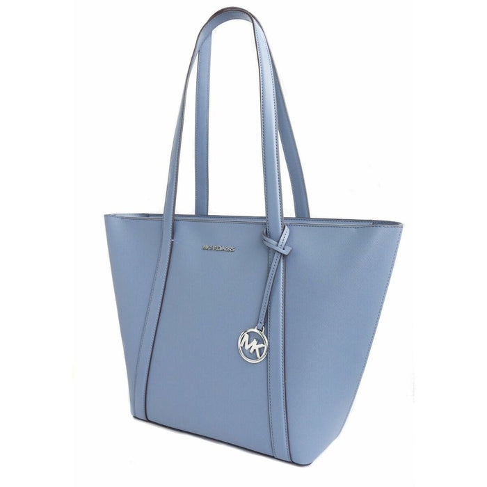 Womens Handbag By Michael Kors Prattdenim Blue 28 X 28 X 13 Cm