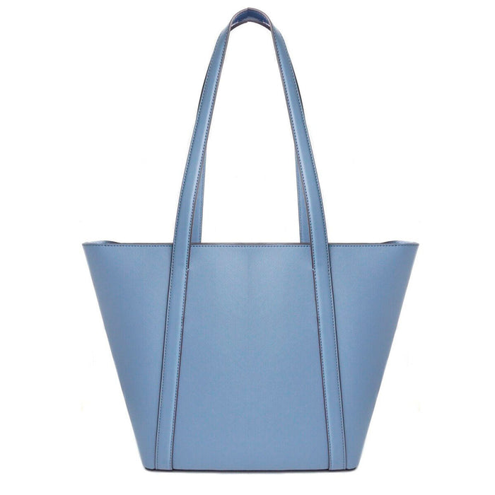 Womens Handbag By Michael Kors Prattdenim Blue 28 X 28 X 13 Cm