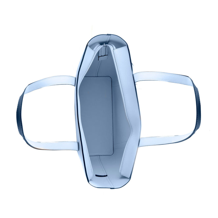 Womens Handbag By Michael Kors Prattdenim Blue 28 X 28 X 13 Cm