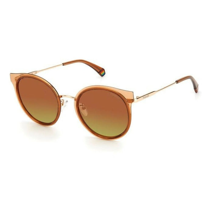 Womens Sunglasses By Polaroid Pld6152Gsddb