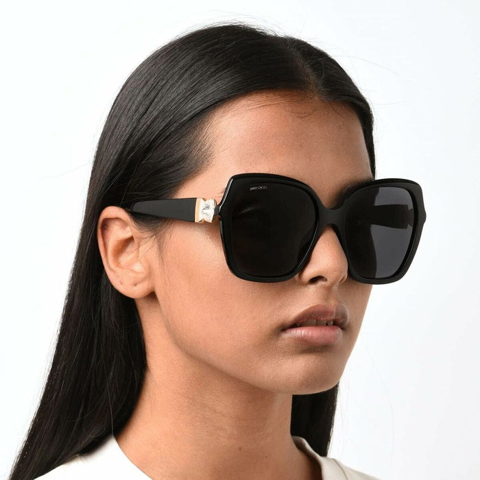 Women Sunglasses By Jimmy Choo 57 Mm