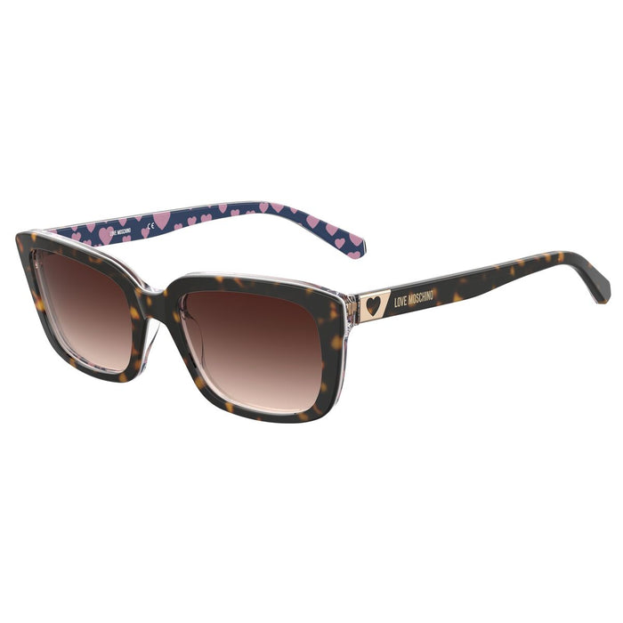 Womens Sunglasses By Love Moschino Mol042S086F3Ha 53 Mm