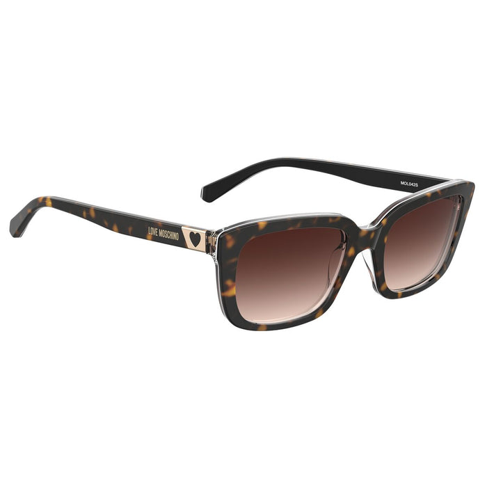 Womens Sunglasses By Love Moschino Mol042S086F3Ha 53 Mm