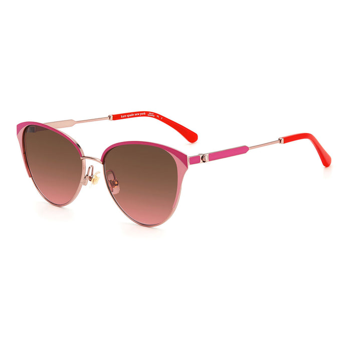 Womens Sunglasses By Kate Spade Iannags000F6M2 56 Mm