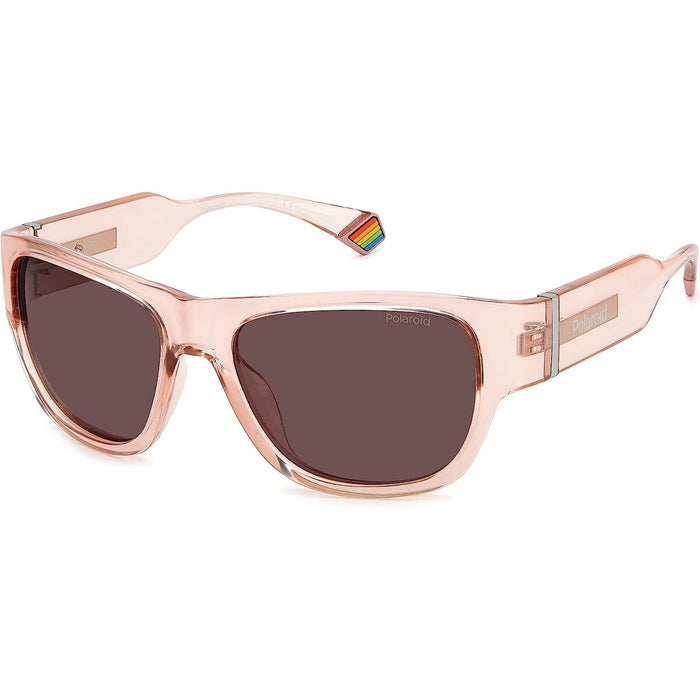 Womens Sunglasses By Polaroid Pld6197S35Jf5Kl 55 Mm