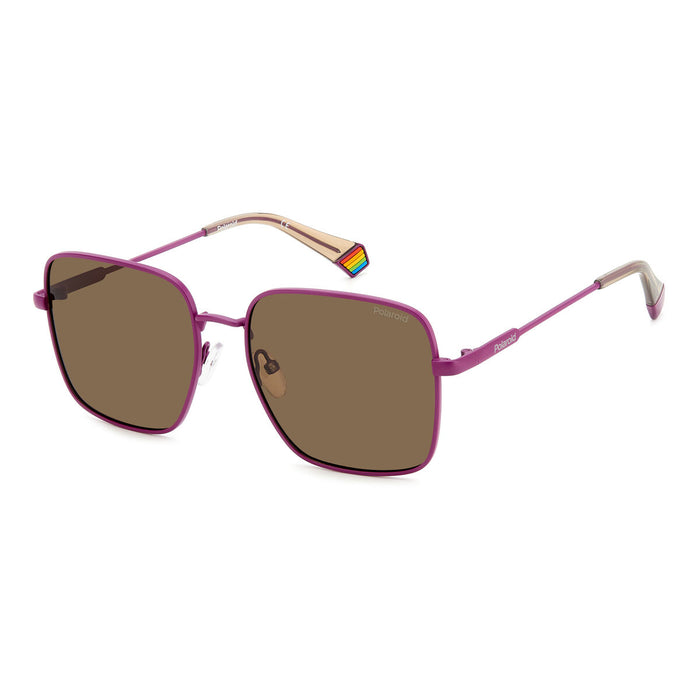 Womens Sunglasses By Polaroid Pld6194Sx1Jzf6Sp 56 Mm