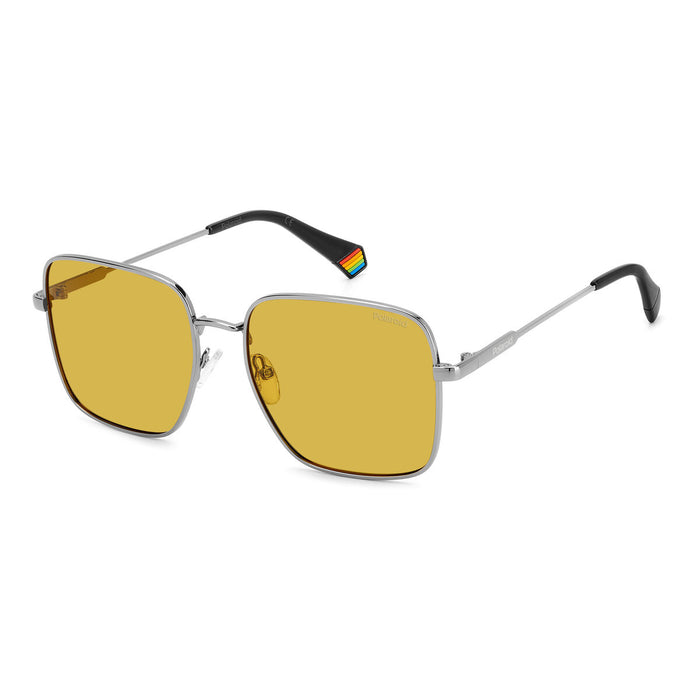 Womens Sunglasses By Polaroid Pld6194Sx6Lbf6Mu 56 Mm