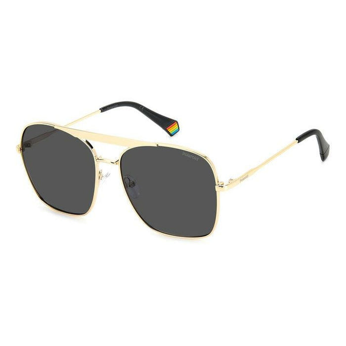 Womens Sunglasses By Polaroid Pld6201Sxj5Gf9M9 59 Mm