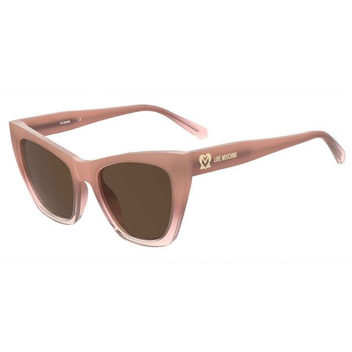 Womens Sunglasses By Love Moschino Mol070Sfwm 53 Mm