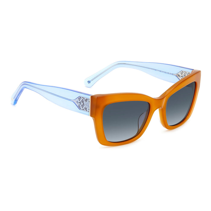 Womens Sunglasses By Kate Spade Valerias09Qf39O 53 Mm