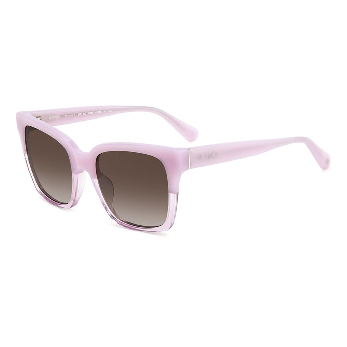 Womens Sunglasses By Kate Spade Harlowgsb3V 55 Mm