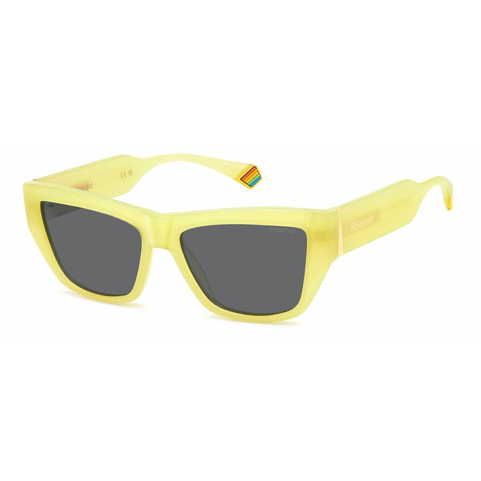 Womens Sunglasses By Polaroid Pld6210Sx40G 55 Mm