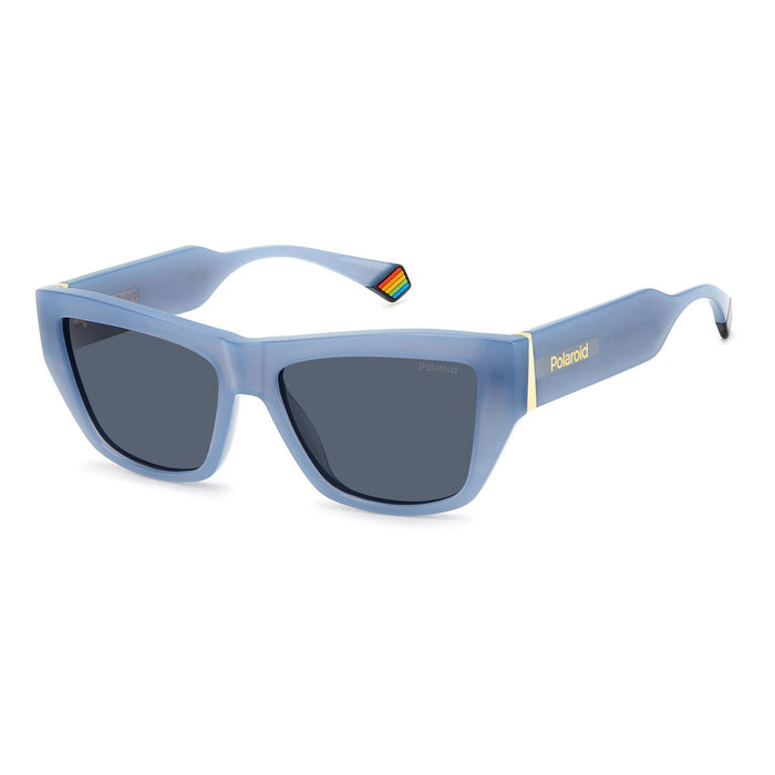 Womens Sunglasses By Polaroid Pld6210Sxmvu 55 Mm