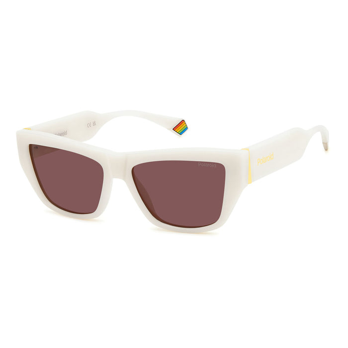 Womens Sunglasses By Polaroid Pld6210Sxvk6 55 Mm