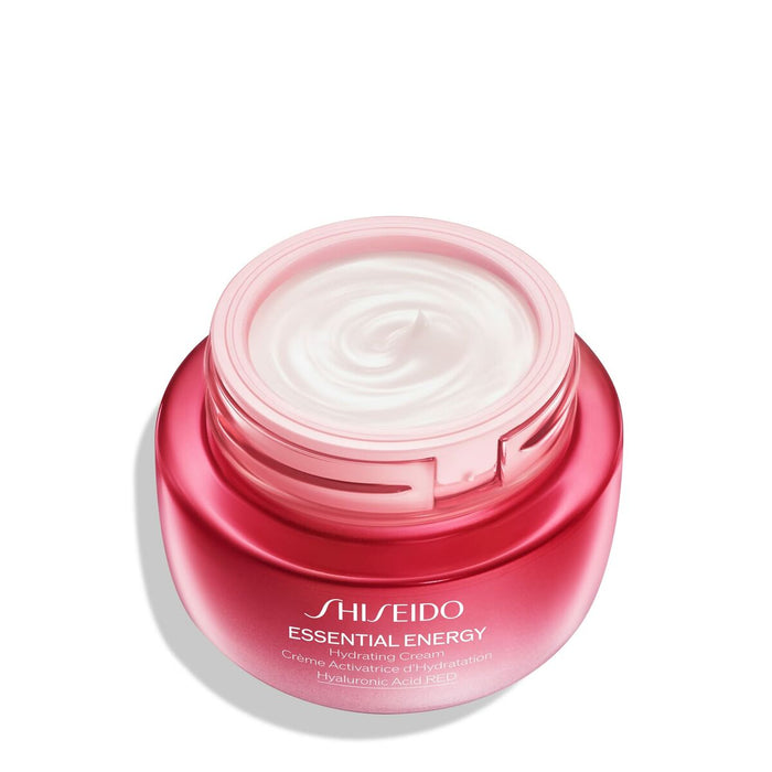 Facial Cream By Shiseido Essential Energy 50 Ml