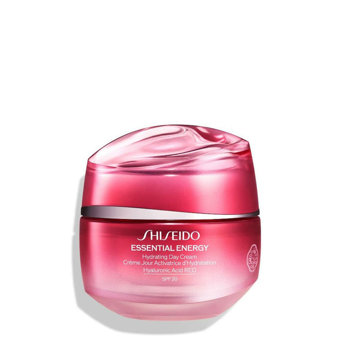 Facial Cream By Shiseido Essential Energy Spf 20 50 Ml