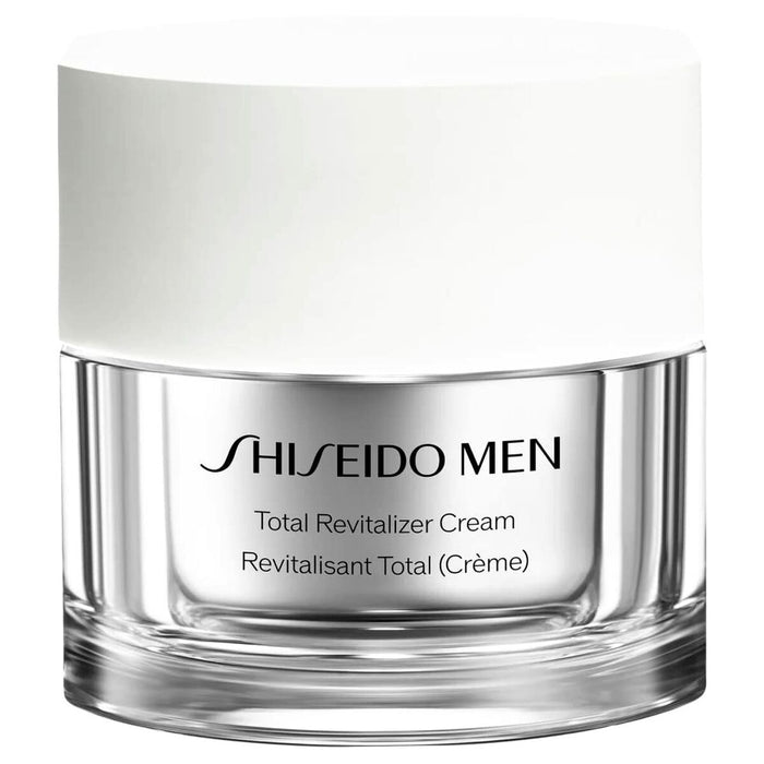 Anti-Ageing Cream By Shiseido Men Revitalising 50 Ml