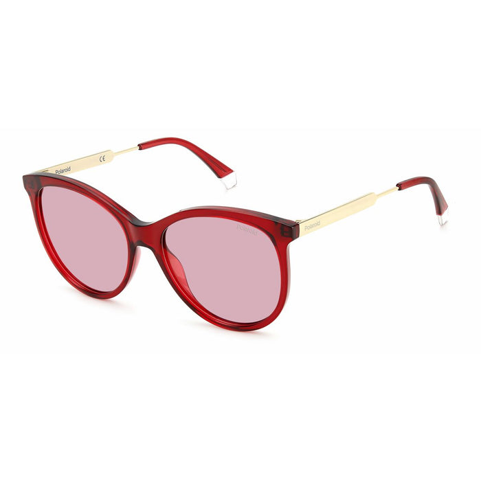 Womens Sunglasses By Polaroid Pld4131Sxmu1 57 Mm