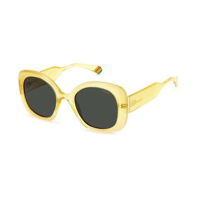 Womens Sunglasses By Polaroid Pld6190S40G 52 Mm