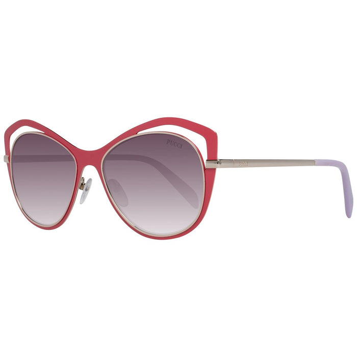 Womens Sunglasses By Emilio Pucci Ep01305668F 56 Mm