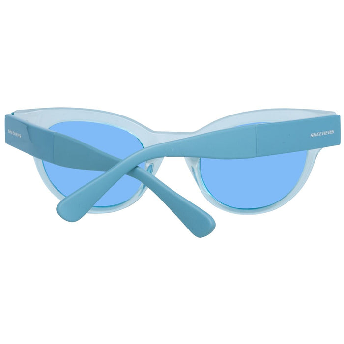 Women Sunglasses By Skechers 49 Mm