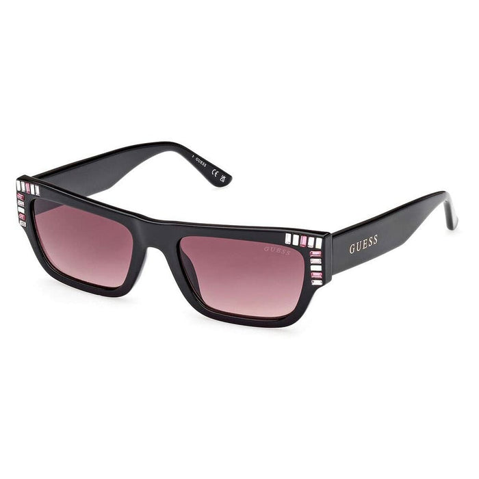 Womens Sunglasses By Guess Gu7902 01T 53 mm