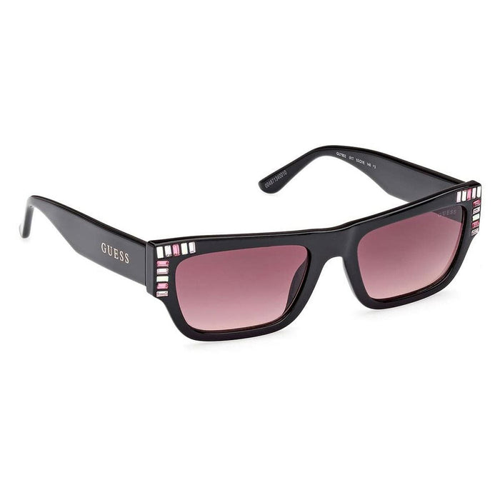 Womens Sunglasses By Guess Gu7902 01T 53 mm
