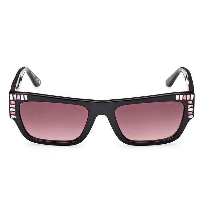 Womens Sunglasses By Guess Gu7902 01T 53 mm