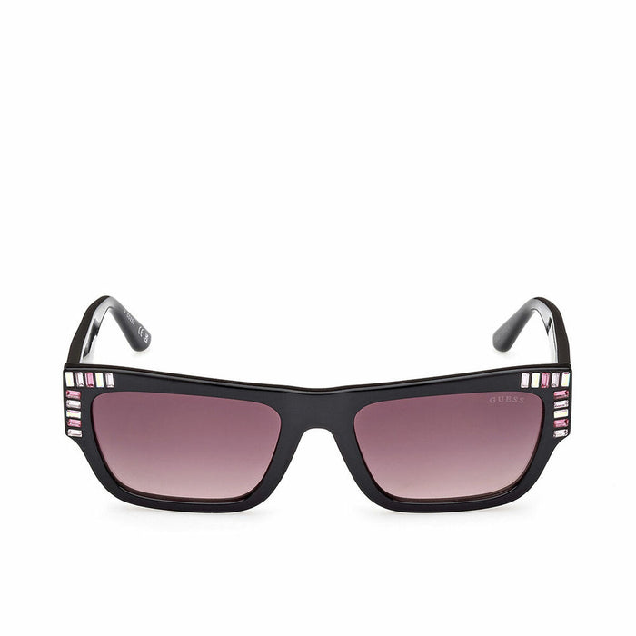 Womens Sunglasses By Guess Gu7902 01T 53 mm