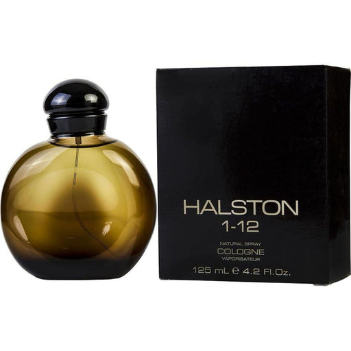 1-12 Cologne Spray by Halston for Men - 125 Ml