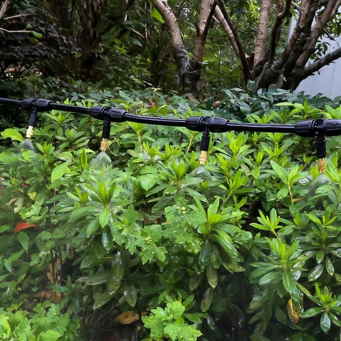 1 2’’ 3 4’’- 9 12mm Hose Straight Connect