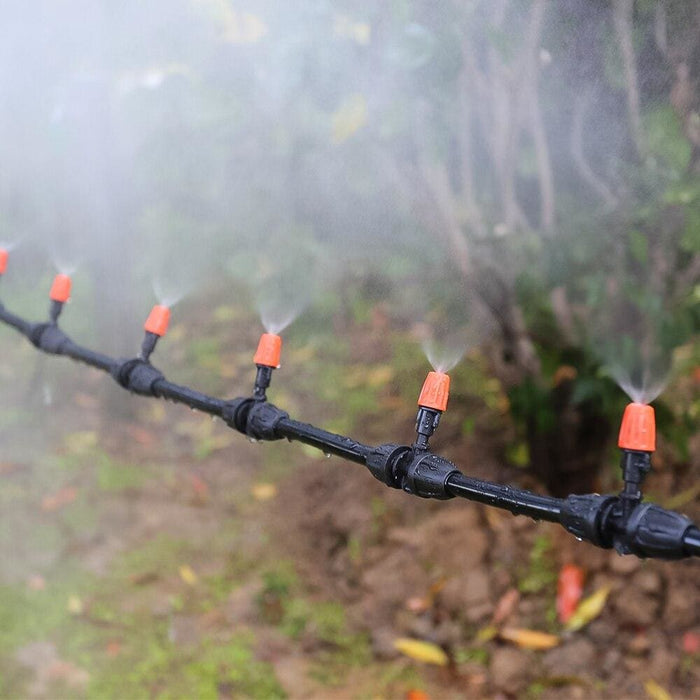 1 2’’ 3 4’’- 9 12mm Hose Straight Connect