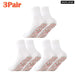 1-3 Pairs Tourmaline Magnetic Self Heating Therapy Pain