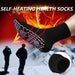 1-3 Pairs Tourmaline Magnetic Self Heating Therapy Pain